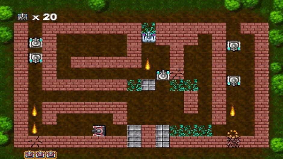 Скриншот 2 из Wall-Breaking