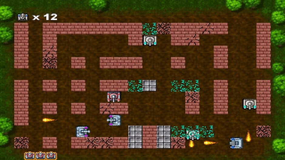 Скриншот 3 из Wall-Breaking