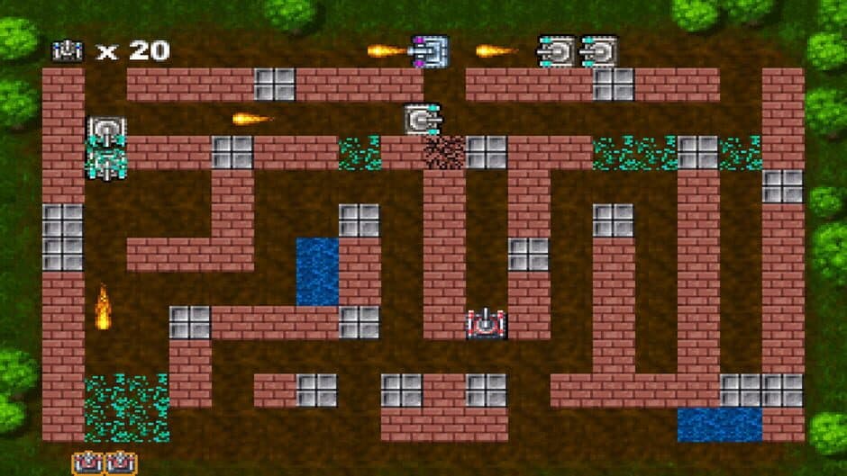 Скриншот 4 из Wall-Breaking