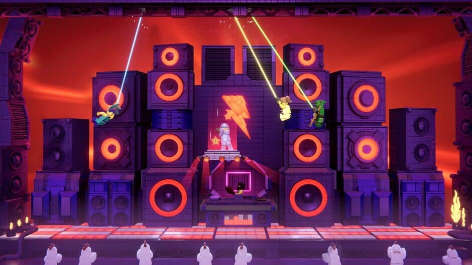 Скриншот 1 из LEGO Party!