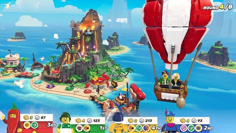 Скриншот 2 из LEGO Party!