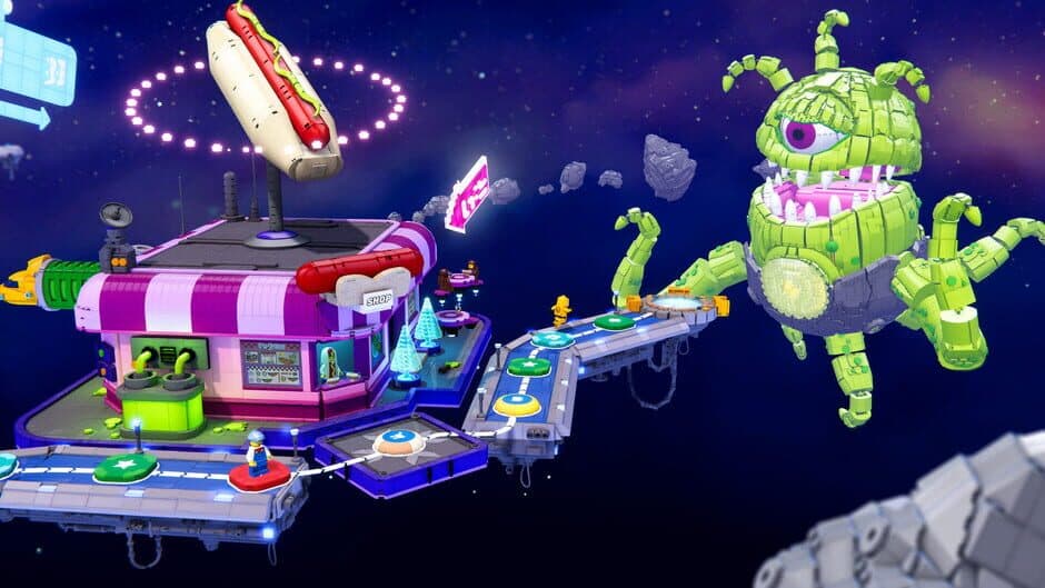 Скриншот 4 из LEGO Party!