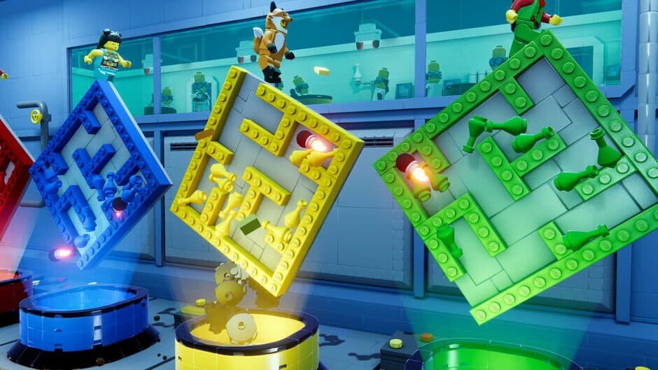 Скриншот 6 из LEGO Party!