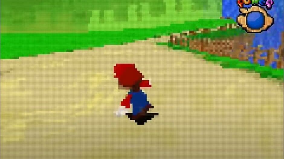 Скриншот 2 из SM64 GBA
