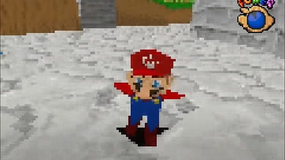 Скриншот 3 из SM64 GBA
