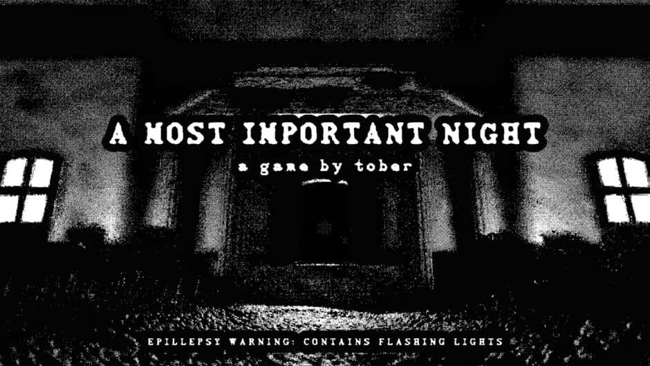 Скриншот 1 из A Most Important Night