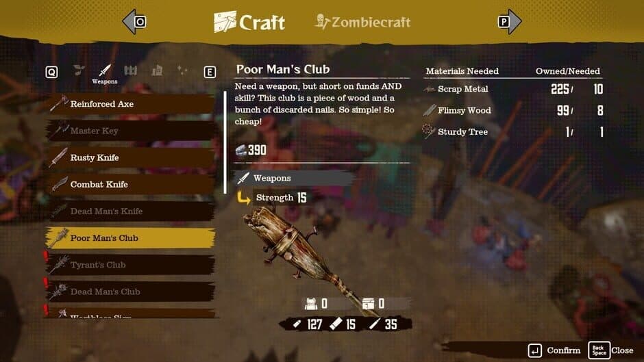 Скриншот 12 из Deadcraft