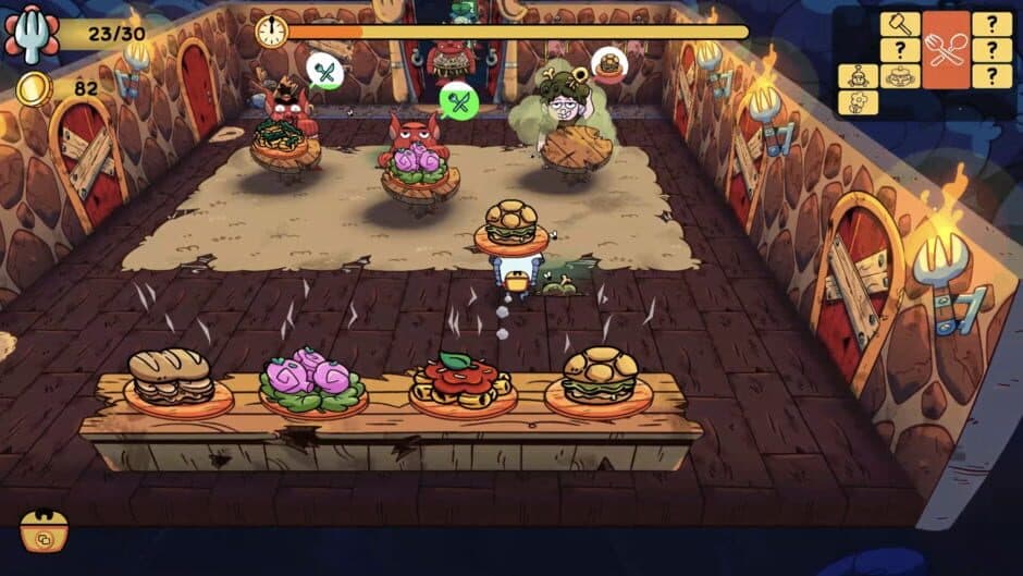 Скриншот 2 из Monster Chef