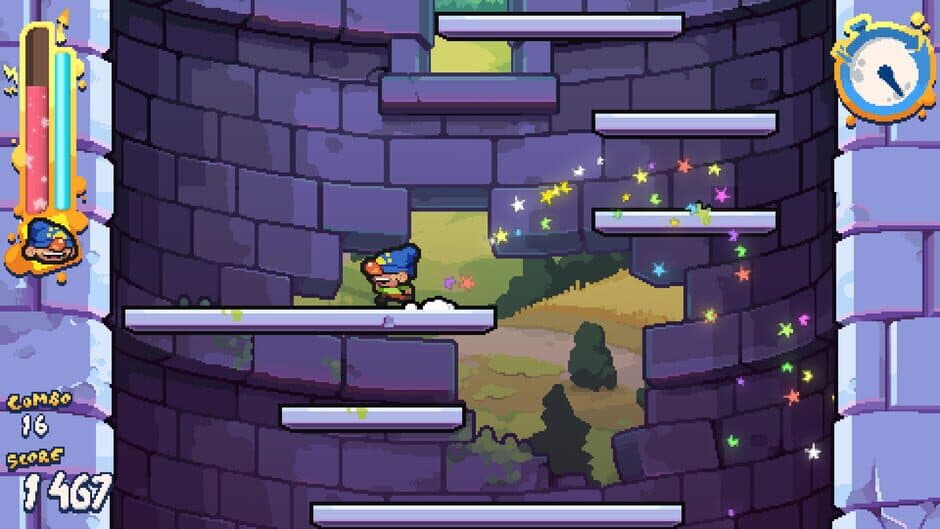 Скриншот 1 из Icy Tower