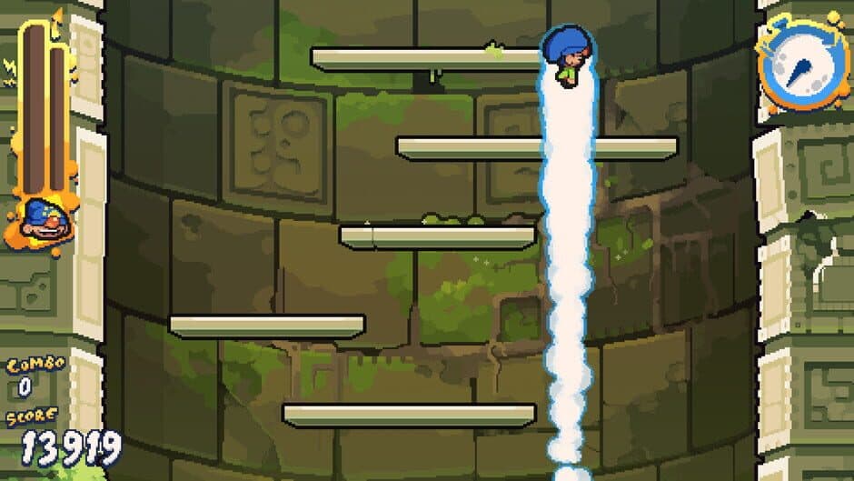 Скриншот 3 из Icy Tower
