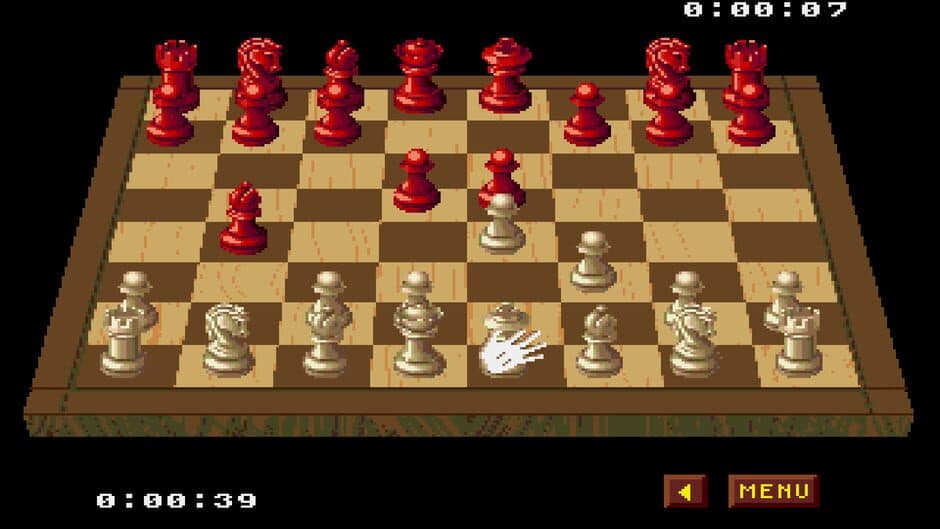 Скриншот 2 из Chess