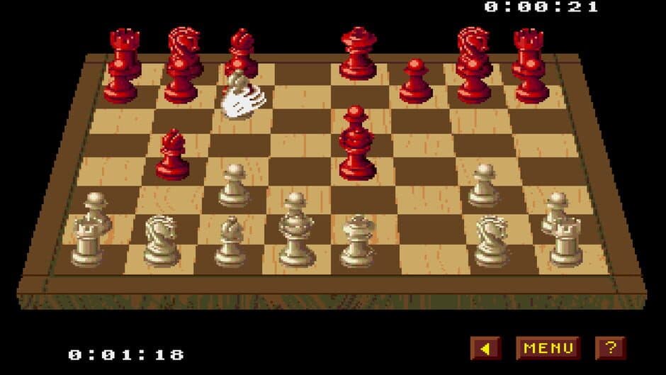 Скриншот 3 из Chess