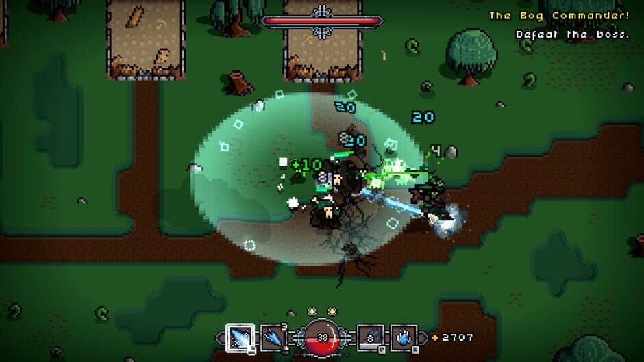 Скриншот 2 из Bane and Valor