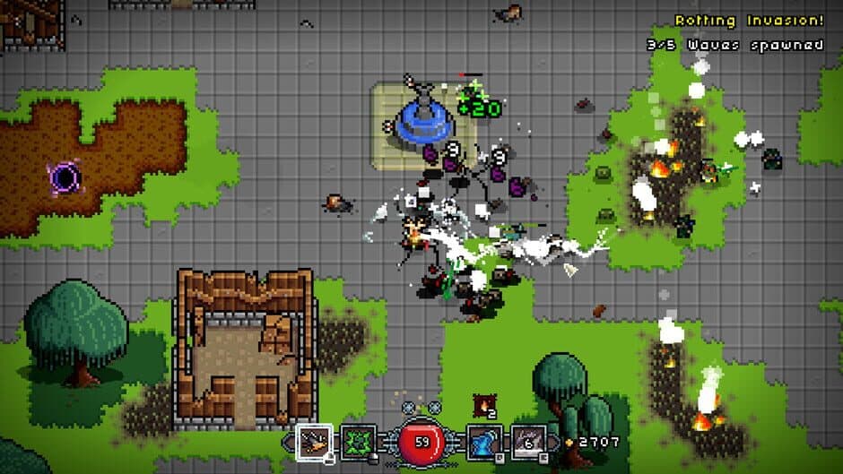 Скриншот 3 из Bane and Valor