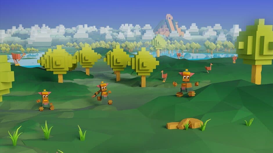 Скриншот 6 из The Battle of Polytopia: Quetzali