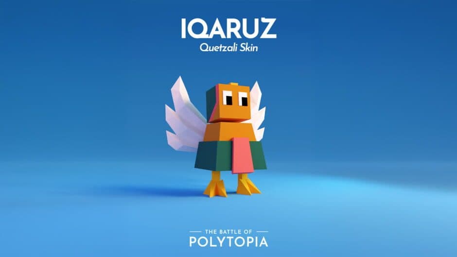 Скриншот 1 из The Battle of Polytopia: Iqaruz