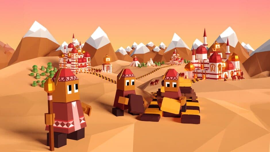 Скриншот 5 из The Battle of Polytopia: Yădakk