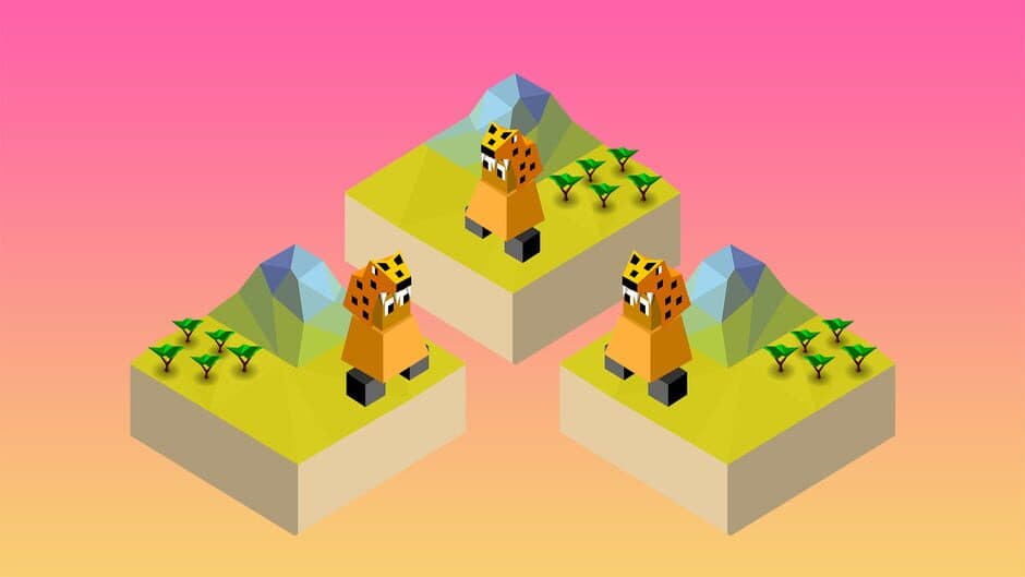 Скриншот 4 из The Battle of Polytopia: Zebasi
