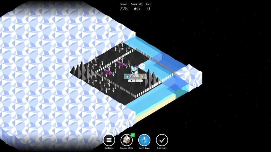 Скриншот 3 из The Battle of Polytopia: Vengir