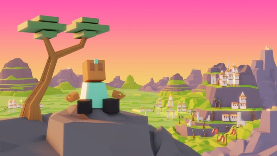 Скриншот 1 из The Battle of Polytopia: Ai-Mo