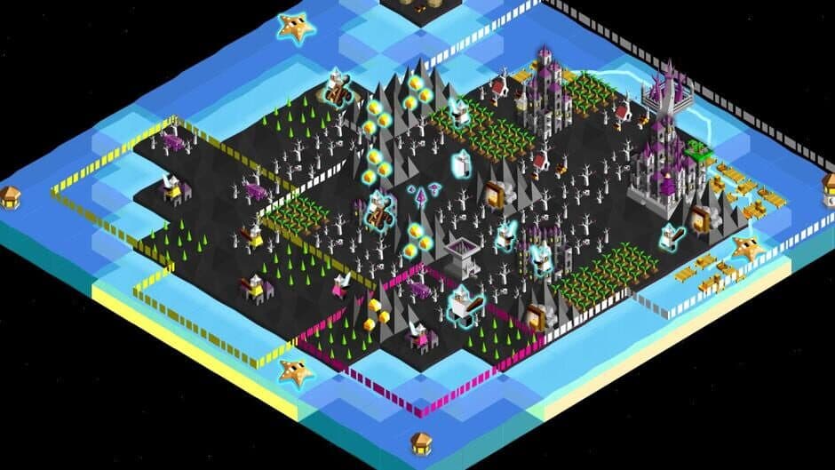 Скриншот 4 из The Battle of Polytopia: Vengir
