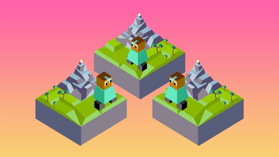Скриншот 2 из The Battle of Polytopia: Ai-Mo