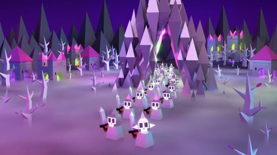 Скриншот 7 из The Battle of Polytopia: Vengir