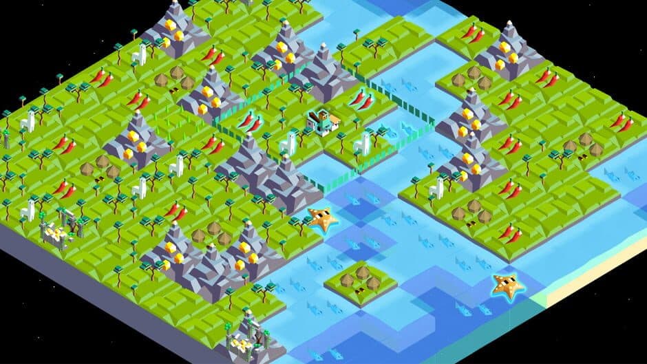 Скриншот 5 из The Battle of Polytopia: Ai-Mo