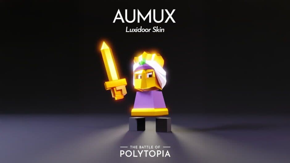 Скриншот 1 из The Battle of Polytopia: Aumux