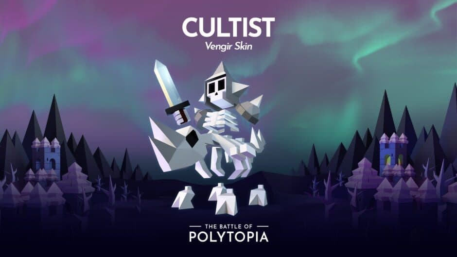 Скриншот 1 из The Battle of Polytopia: Cultists