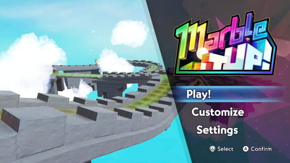 Скриншот 10 из Marble It Up!