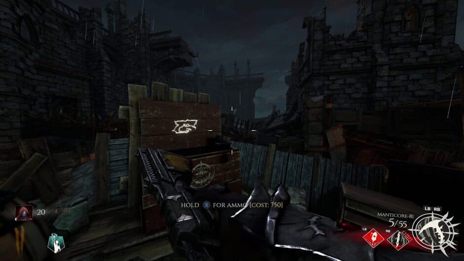 Скриншот 5 из Blood Reaver