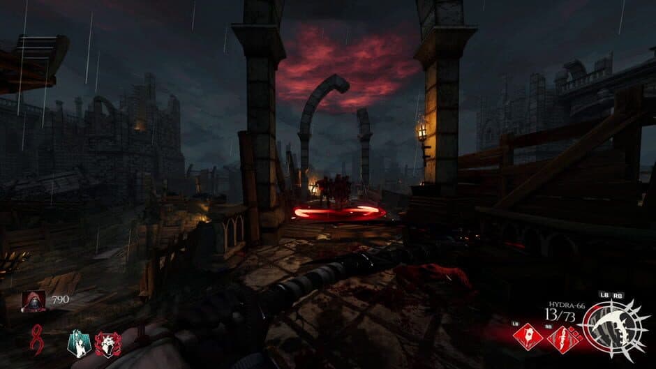 Скриншот 6 из Blood Reaver