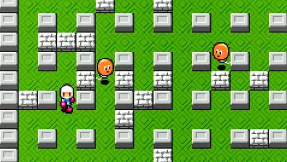 Скриншот 12 из Bomberman Reprint
