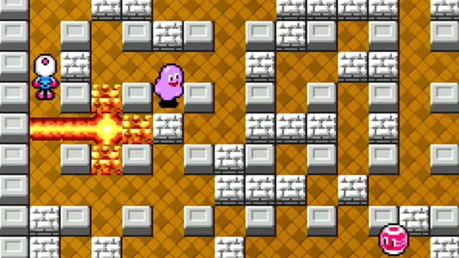 Скриншот 7 из Bomberman Reprint