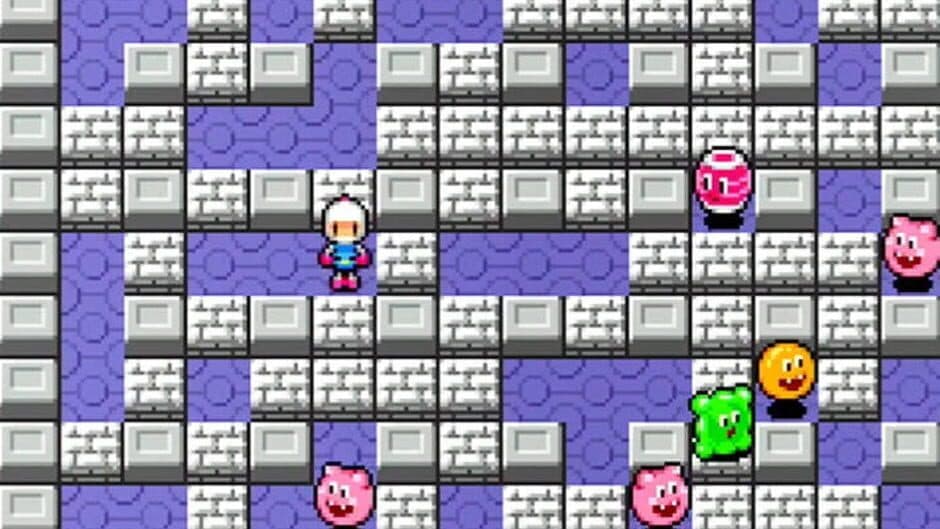Скриншот 2 из Bomberman Reprint