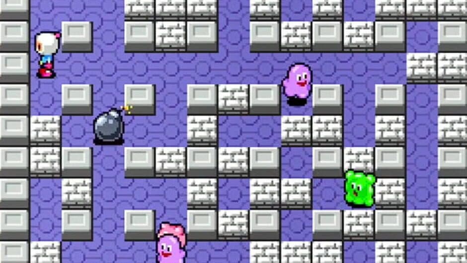 Скриншот 4 из Bomberman Reprint