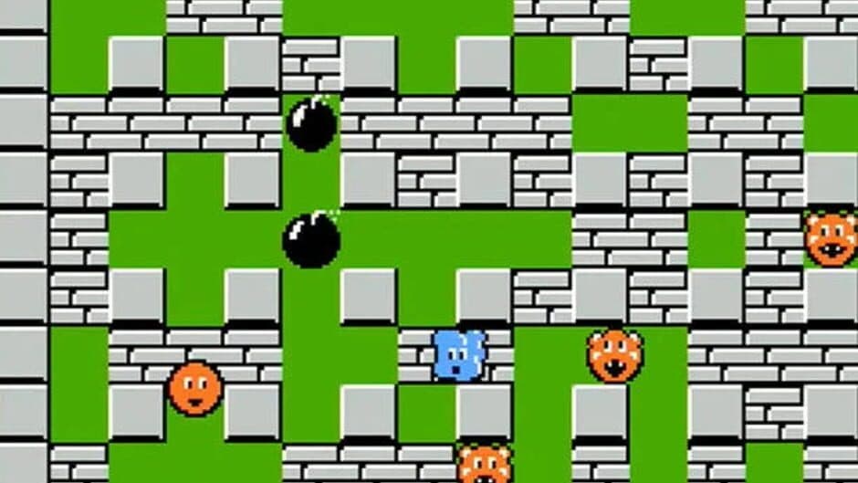 Скриншот 8 из Bomberman Reprint
