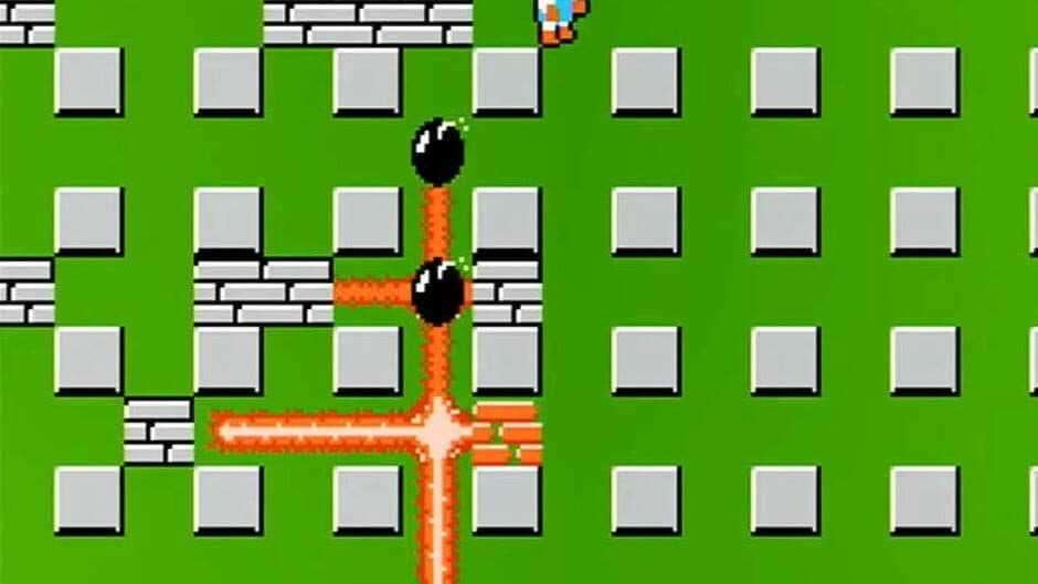 Скриншот 9 из Bomberman Reprint
