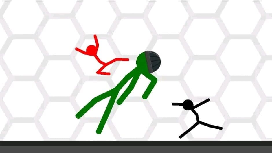 Скриншот 3 из Stickman Project