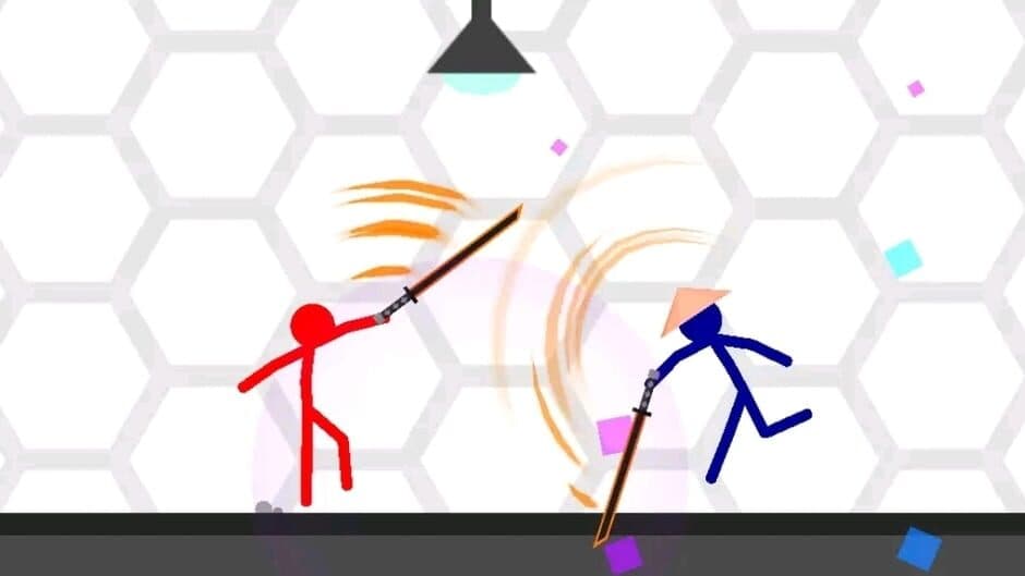 Скриншот 4 из Stickman Project
