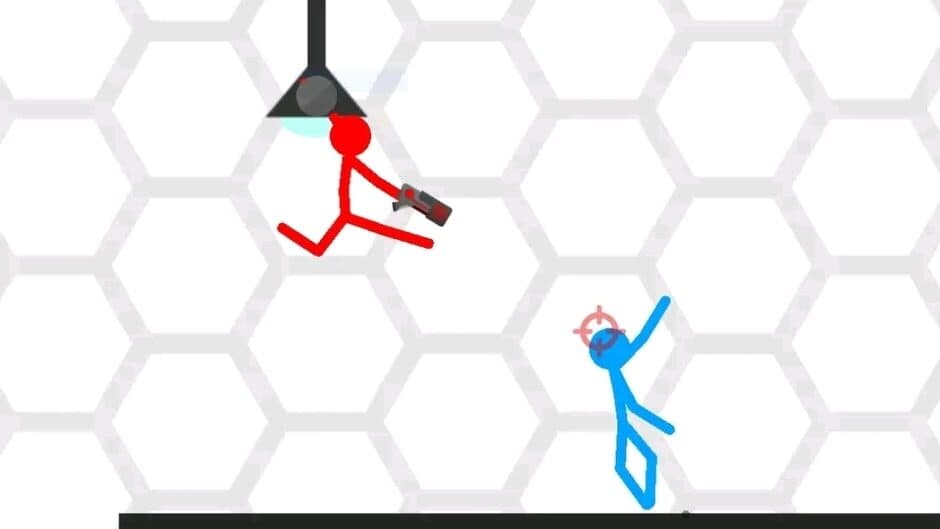 Скриншот 1 из Stickman Project