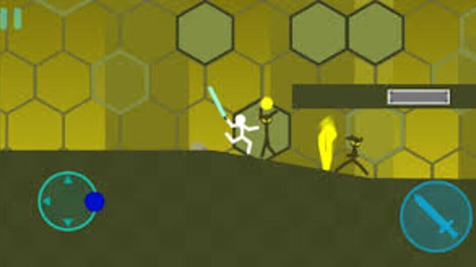Скриншот 1 из Stickman Project: Rebirth