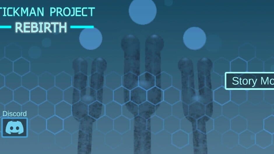 Скриншот 4 из Stickman Project: Rebirth