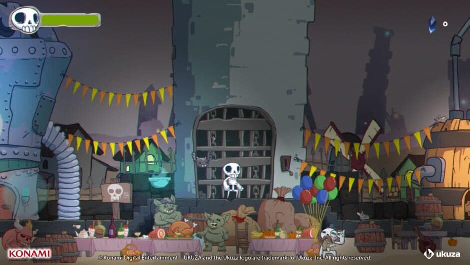Скриншот 3 из Skelattack