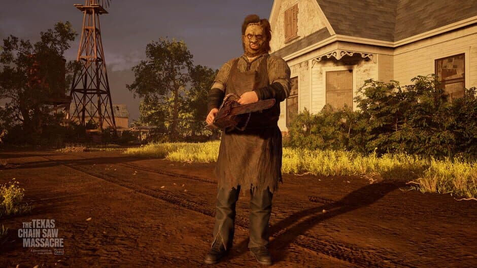 Скриншот 1 из The Texas Chain Saw Massacre: 2003 Leatherface
