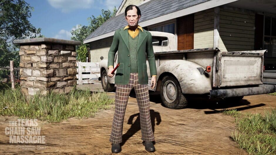 Скриншот 4 из The Texas Chain Saw Massacre: Sunday Best Outfit Pack