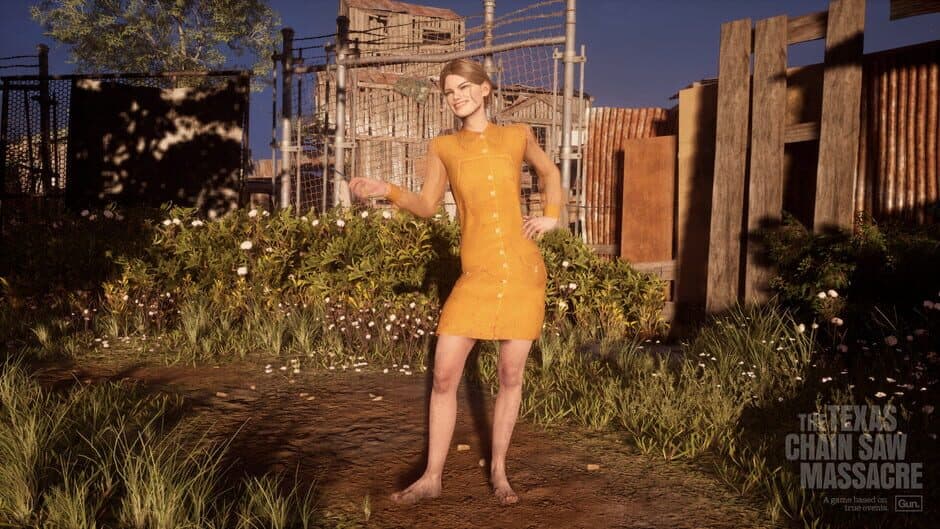 Скриншот 1 из The Texas Chain Saw Massacre: Sunday Best Outfit Pack