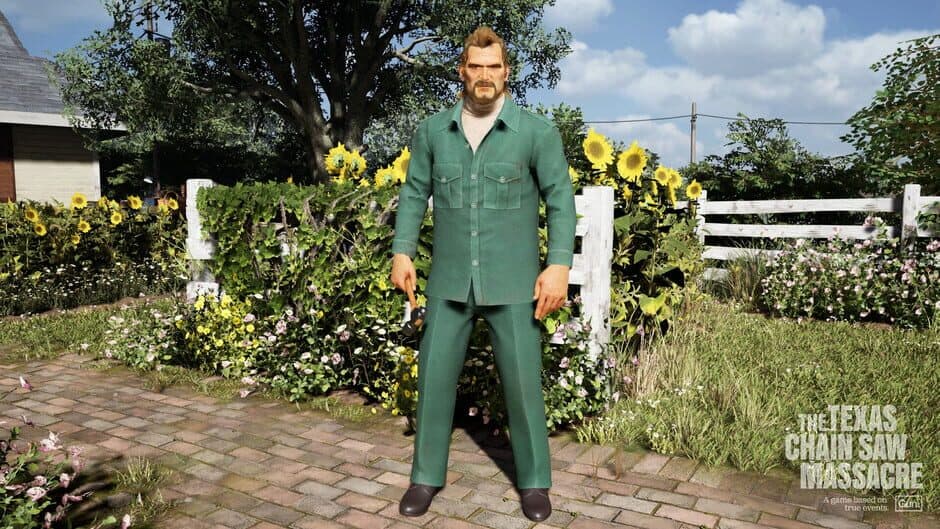 Скриншот 3 из The Texas Chain Saw Massacre: Sunday Best Outfit Pack