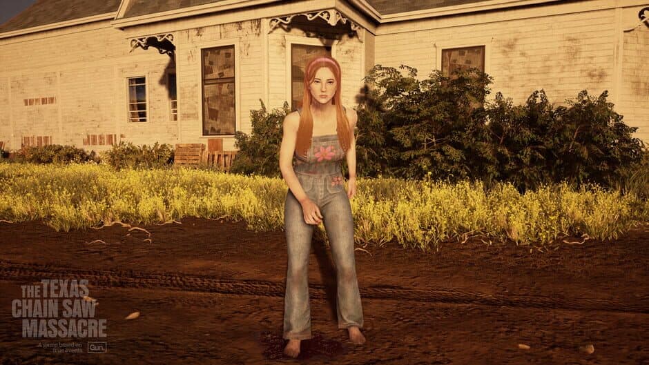 Скриншот 3 из The Texas Chain Saw Massacre: Denim Outfit Pack